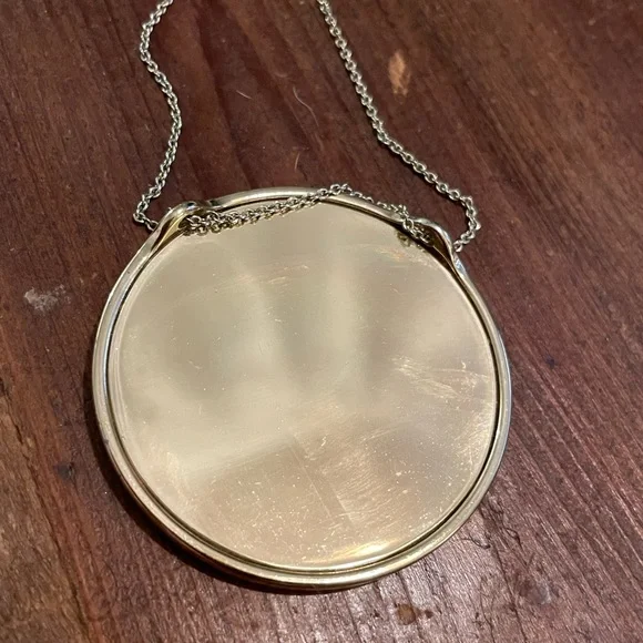 House of Harlow 1960 Sunburst Necklace - Picture 3 of 4